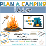 PLAN A CAMPING TRIP | END OF YEAR ACTIVITIES| DIGITAL RESO