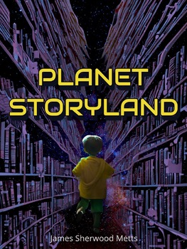 Preview of PLANET STORYLAND