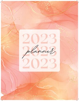 Preview of PLANNER 2023