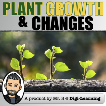 Preview of PLANT GROWTH & CHANGES UNIT (PRIMARY)