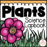 INTERACTIVE PLANTS SCIENCE LAPBOOK