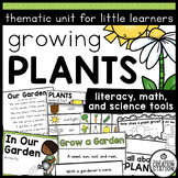 PLANTS SCIENCE ACTIVITIES AND LESSON PLANS, PLANT LIFE CYC