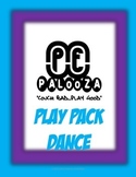 PLAY PACK 6 Line Dance for grades 3-8
