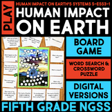 PLAY Games - How People Affect Earth - 5th Grade Science W