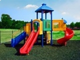 PLAYGROUND: Designing a perfect Playground for Children