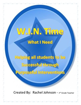 Preview of PLC's and Interventions that work in an Elementary Classroom