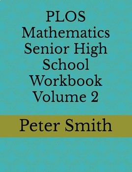 Preview of PLOS Mathematics Senior High School Workbook Volume 2