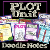 PLOT Unit with Doodle Notes