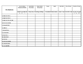 PLTW AR Mechanisms Chart