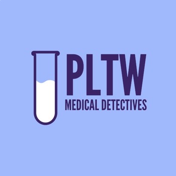Preview of PLTW Medical Detectives- Vital Signs