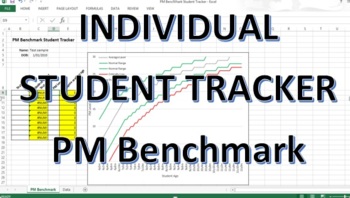 Preview of PM Benchmark Student Tracker