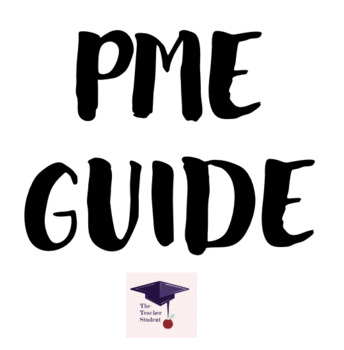 Preview of PME Guide