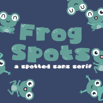 Preview of PN Frog Spots