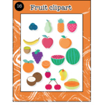 PNG and Ai Fruit clipart