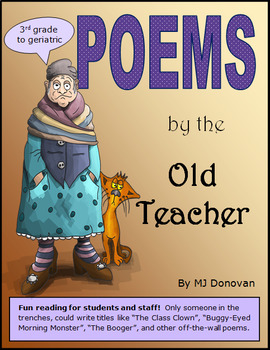 Preview of Poems by the Old Teacher