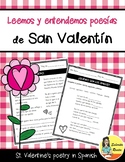 POESÍAS DE SAN VALENTÍN PARA NIÑOS - SAINT VALENTINE POEMS