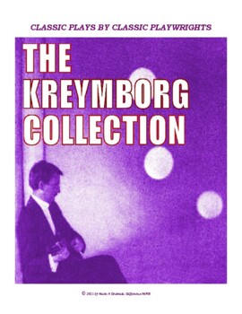 Preview of POETIC VERSE PLAYS:  The Kreymborg Collection - One-act plays for production