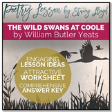 POETRY LESSON: 'The Wild Swans At Coole' by William Butler Yeats