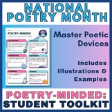 POETRY-MINDED: A Student Toolkit for Poetic Devices