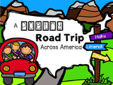 POETRY Road Trip Student Book, Review Game, & MORE!