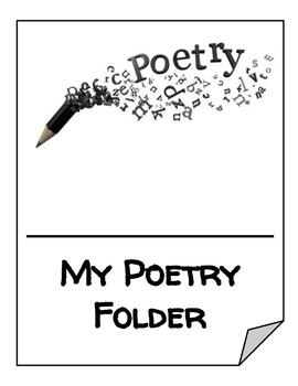 Preview of POETRY UNIT