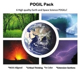 POGILs - Earth & Space Science 2