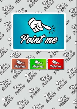 Preview of POINT ME. ALL LEVELS