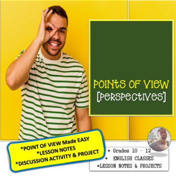 Preview of POINTS OF VIEW [PERSPECTIVES]