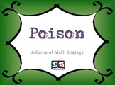 POISON - A Math Strategy Game for Early Finishers