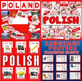 POLAND AND POLISH LANGUAGE - GEOGRAPHY
