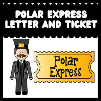 Results for polar express ticket | TPT