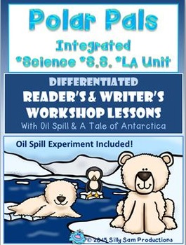Preview of POLAR PALS Integrated Science SS LA Unit