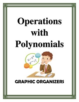 Preview of POLYNOMIALS FACTOR WITH GRAPHIC ORGANIZERS