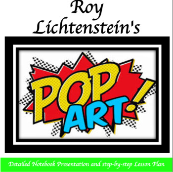 Preview of POP Art: Lesson Plan and Presentation