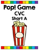 POP! Game - Short A