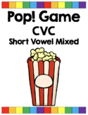 POP! Game Short Vowels