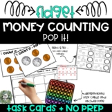 POP IT! Money Coin Counting Fidget Bubble Poppers |POP IT 