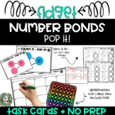 POP IT! Number Bonds Fidget Bubble Poppers |POP IT WRITE IT