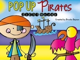POP UP Pirates - Sight Words {FREEBIE}