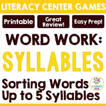 LITERACY CENTER GAMES: Synonym and Antonym Puzzles - Vocabulary Practice —  THE CLASSROOM NOOK