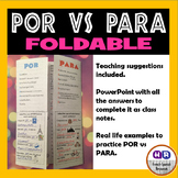 POR vs PARA Foldable