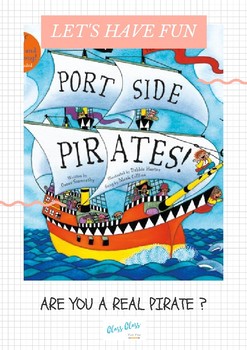 Preview of PORT SIDE PIRATES ACTIVITIES