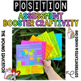 POSITION & LOCATION ASSESSMENT BOOSTER CRAFTIVITY