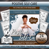 POSITIVE SELF-CARE - Treating Yourself Kindly (24 PAGES)