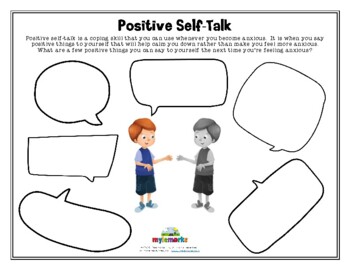 Positive Self-talk For Anxiety And Worries (Mental Health), 54% OFF