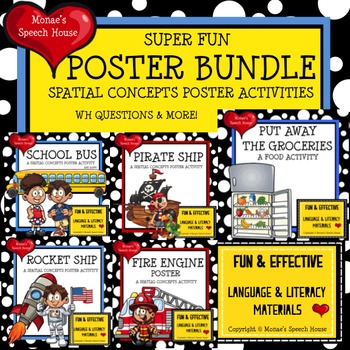 Preview of POSTER BUNDLE