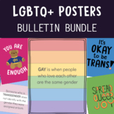LGBTQ+ POSTER BUNDLE