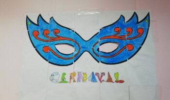 Preview of POSTER CARNAVAL