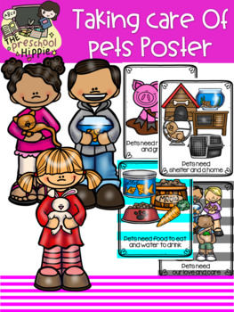 Preview of POSTER: Taking Care of Pets