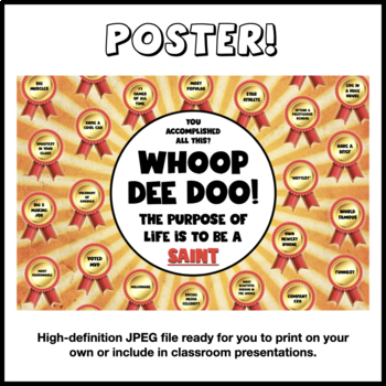 Preview of POSTER: Whoop Dee Doo!